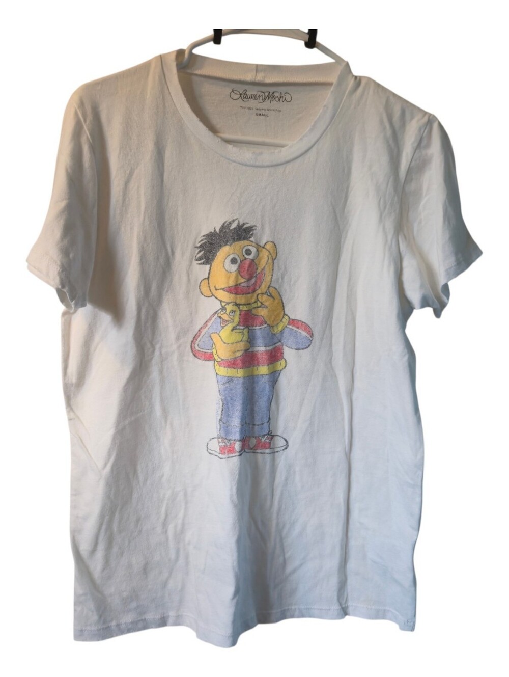 Lauren Moshi Ernie wolf tee - Picture 6 of 15